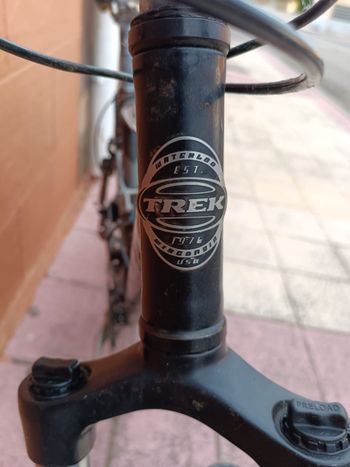Used Trek Fuel 70 2006 2006 Mountainbike, Black, 26 — image 5 of 6