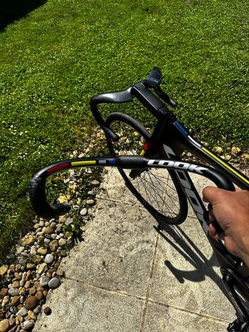Used Look T20 2023 Road & Gravel, Black — image 12 of 12