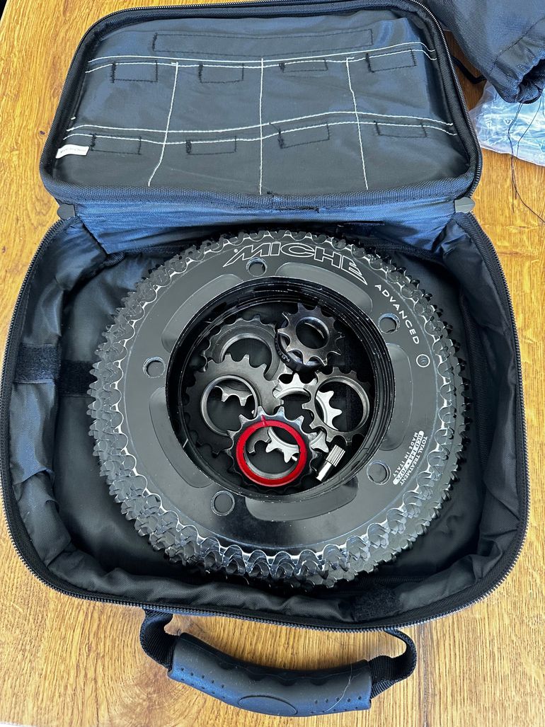 Used Look T20 2023 Road & Gravel, Black — image 2 of 12