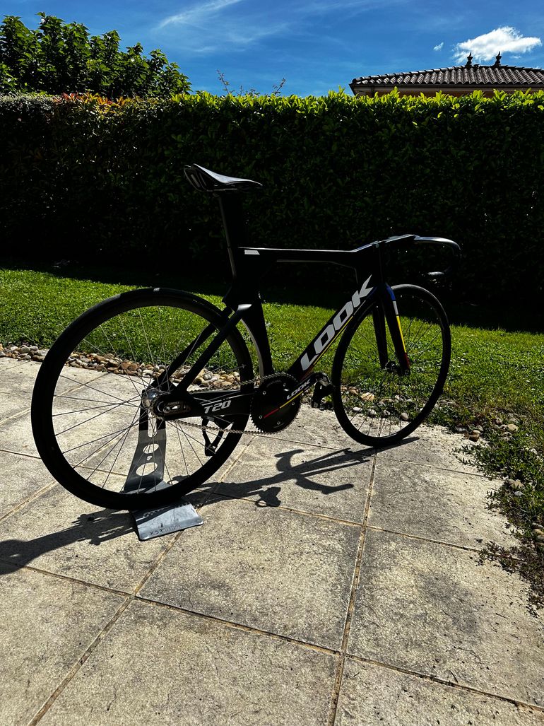 Used Look T20 2023 Road & Gravel, Black — image 8 of 12