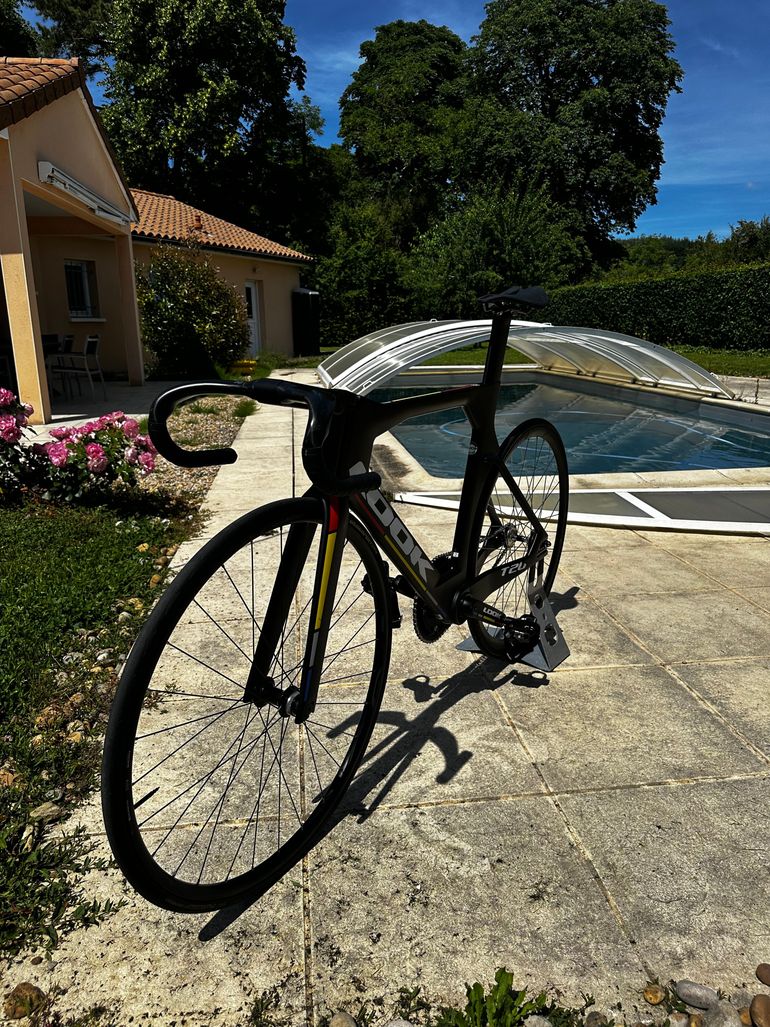 Used Look T20 2023 Road & Gravel, Black — image 5 of 12
