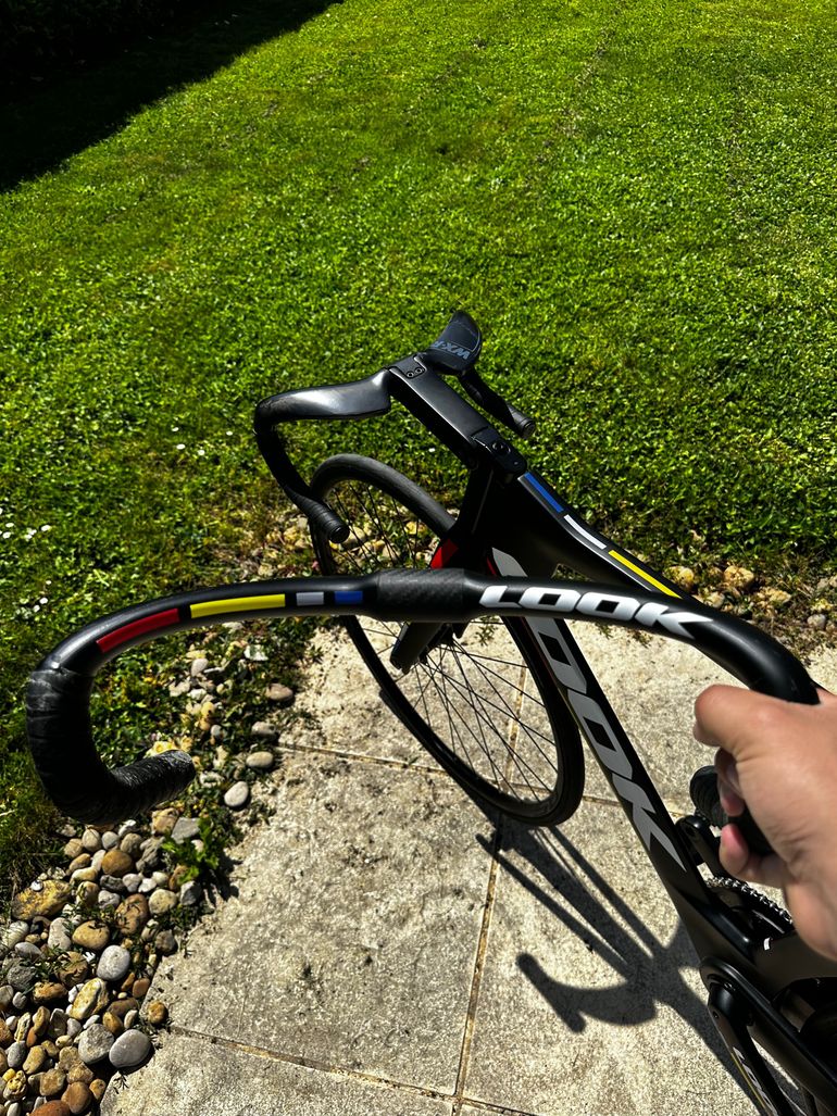 Used Look T20 2023 Road & Gravel, Black — image 10 of 12