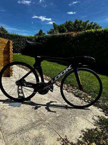 Used Look T20 2023 Road & Gravel, Black — image 6 of 12