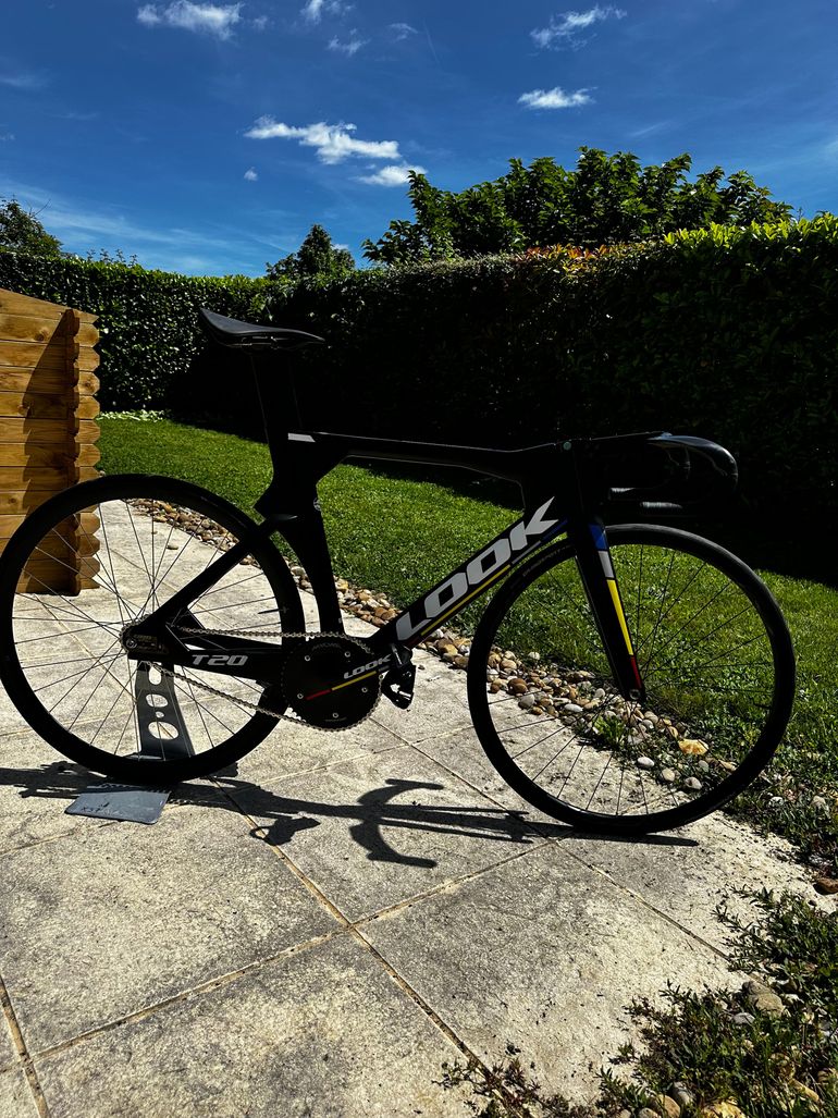 Used Look T20 2023 Road & Gravel, Black — image 6 of 12