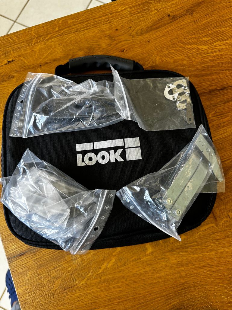 Used Look T20 2023 Road & Gravel, Black — image 7 of 12