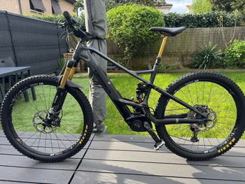 Orbea, WILD FS H10 20mph 2020