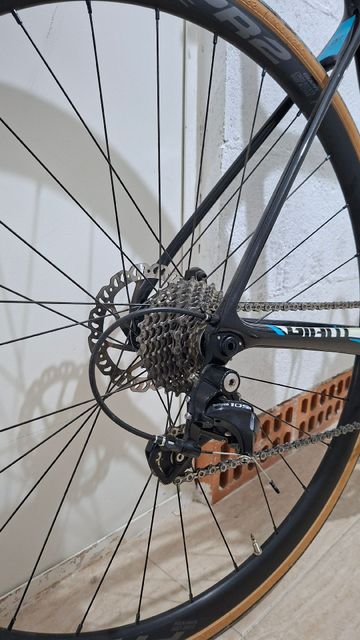 Brugt Giant Tcr Shimano 105 2019 Road & Gravel — billede 7 af 9