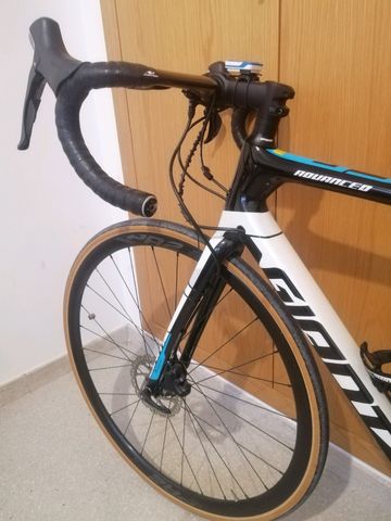Brugt Giant Tcr Shimano 105 2019 Road & Gravel — billede 2 af 9