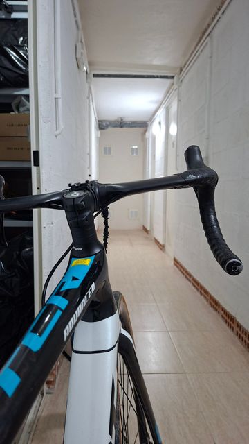 Brugt Giant Tcr Shimano 105 2019 Road & Gravel — billede 8 af 9