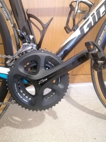 Brugt Giant Tcr Shimano 105 2019 Road & Gravel — billede 3 af 9