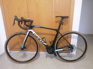 Używany Giant Tcr Shimano 105 2019 Road & Gravel