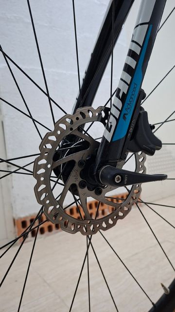 Brugt Giant Tcr Shimano 105 2019 Road & Gravel — billede 9 af 9