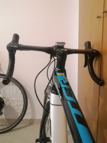 Brugt Giant Tcr Shimano 105 2019 Road & Gravel — billede 4 af 9