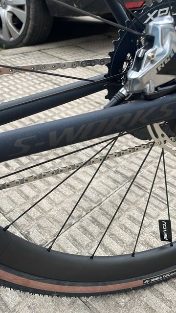 Brugt Specialized S-Works Crux 2024 2024 Road & Gravel — billede 3 af 7