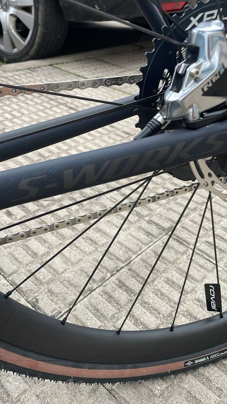 Brugt Specialized S-Works Crux 2024 2024 Road & Gravel — billede 3 af 7