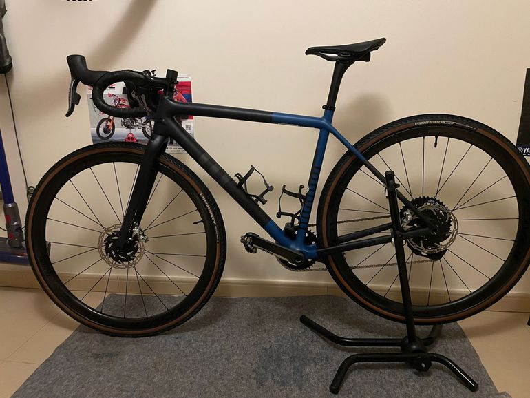 Brugt Specialized S-Works Crux 2024 2024 Road & Gravel — billede 4 af 7