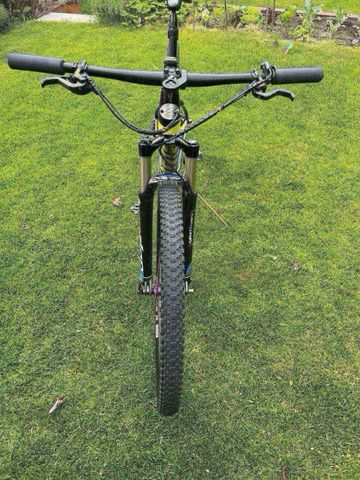 Brugt Niner Air 9 Rdo 2016 Mountainbike — billede 8 af 15