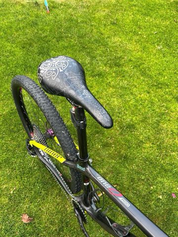 Brugt Niner Air 9 Rdo 2016 Mountainbike — billede 5 af 15