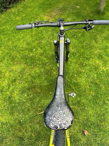 Brugt Niner Air 9 Rdo 2016 Mountainbike — billede 9 af 15