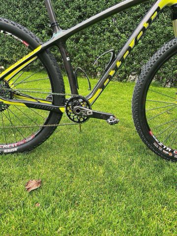 Brugt Niner Air 9 Rdo 2016 Mountainbike — billede 2 af 15