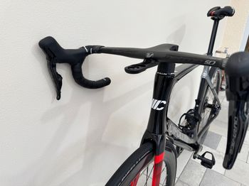 Used Cipollini Ad.One 2024 Road & Gravel, Black — image 20 of 22
