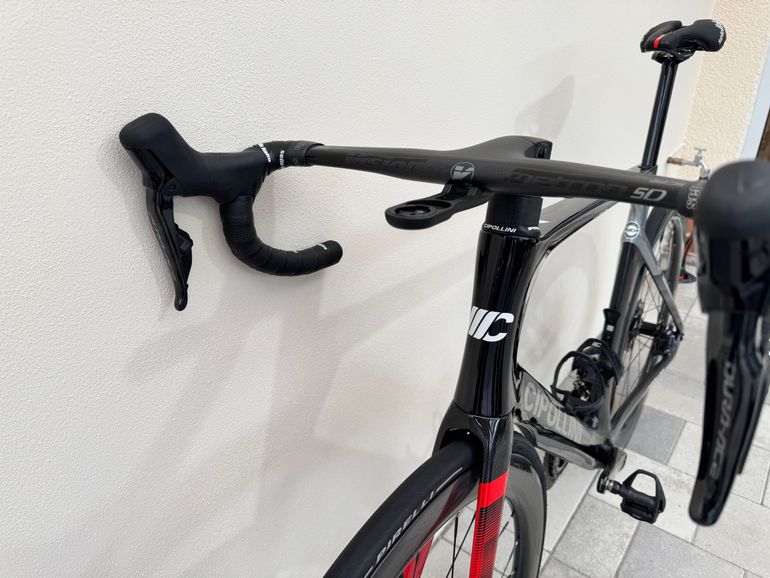 Used Cipollini Ad.One 2024 Road & Gravel, Black — image 20 of 22