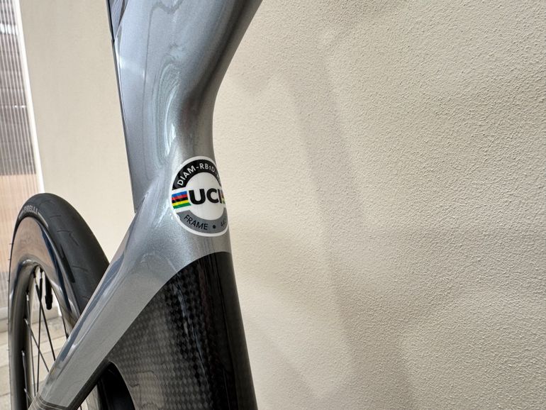 Used Cipollini Ad.One 2024 Road & Gravel, Black — image 6 of 22