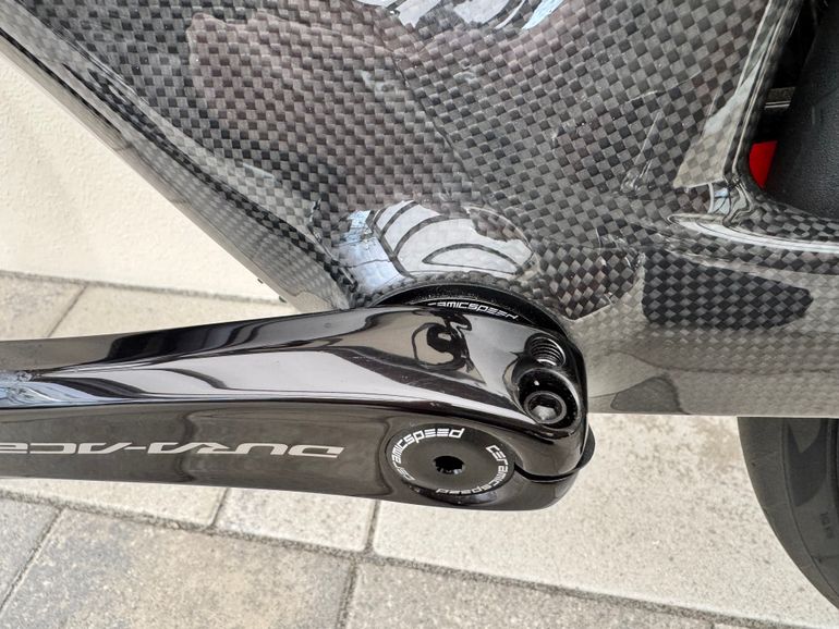 Used Cipollini Ad.One 2024 Road & Gravel, Black — image 13 of 22