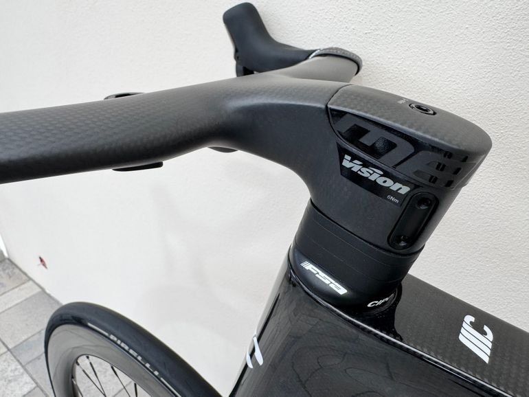 Used Cipollini Ad.One 2024 Road & Gravel, Black — image 18 of 22