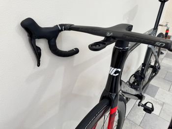Used Cipollini Ad.One 2024 Road & Gravel, Black — image 17 of 22