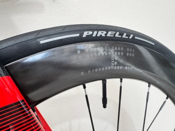 Used Cipollini Ad.One 2024 Road & Gravel, Black — image 10 of 22