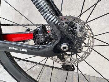 Used Cipollini Ad.One 2024 Road & Gravel, Black — image 12 of 22