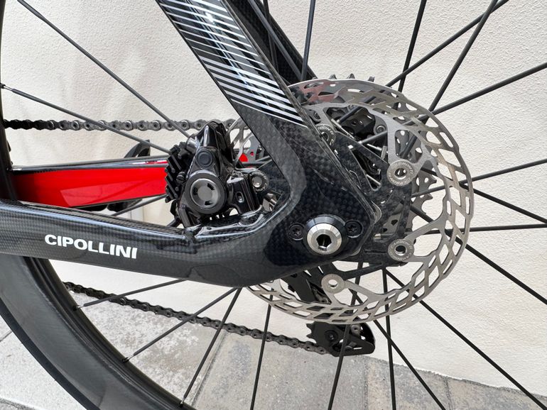 Used Cipollini Ad.One 2024 Road & Gravel, Black — image 12 of 22