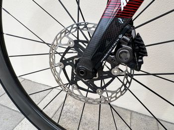 Used Cipollini Ad.One 2024 Road & Gravel, Black — image 14 of 22