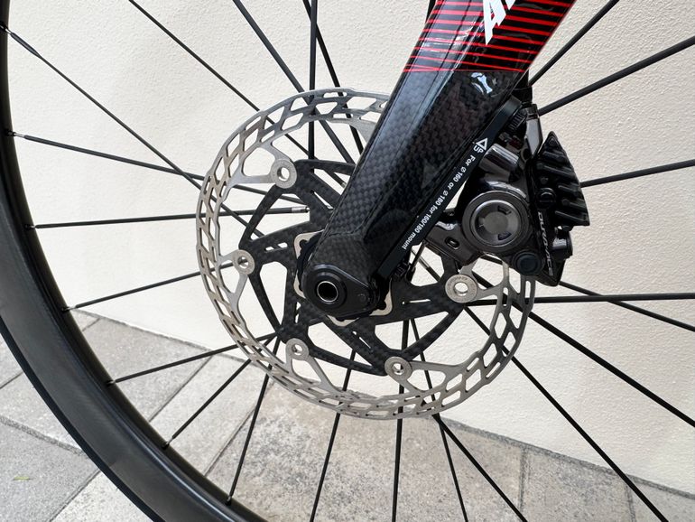 Used Cipollini Ad.One 2024 Road & Gravel, Black — image 14 of 22