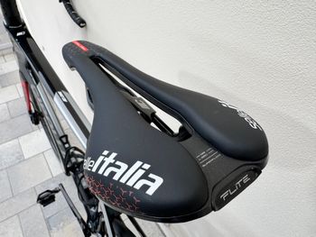 Used Cipollini Ad.One 2024 Road & Gravel, Black — image 19 of 22