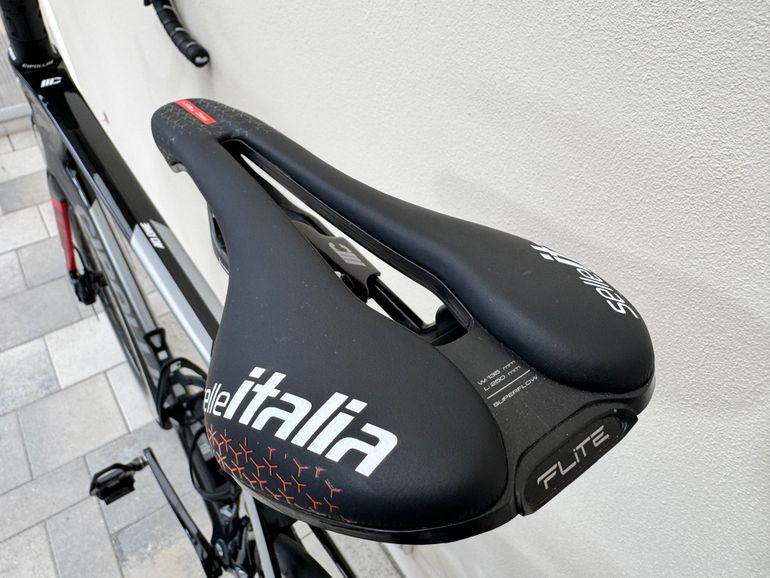 Used Cipollini Ad.One 2024 Road & Gravel, Black — image 19 of 22