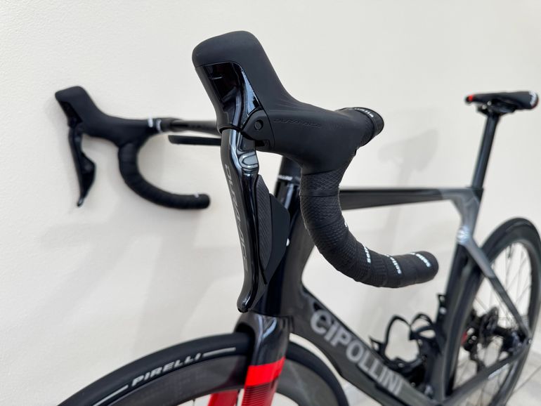 Used Cipollini Ad.One 2024 Road & Gravel, Black — image 16 of 22