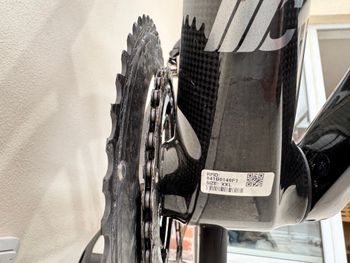 Used Cipollini Ad.One 2024 Road & Gravel, Black — image 15 of 22
