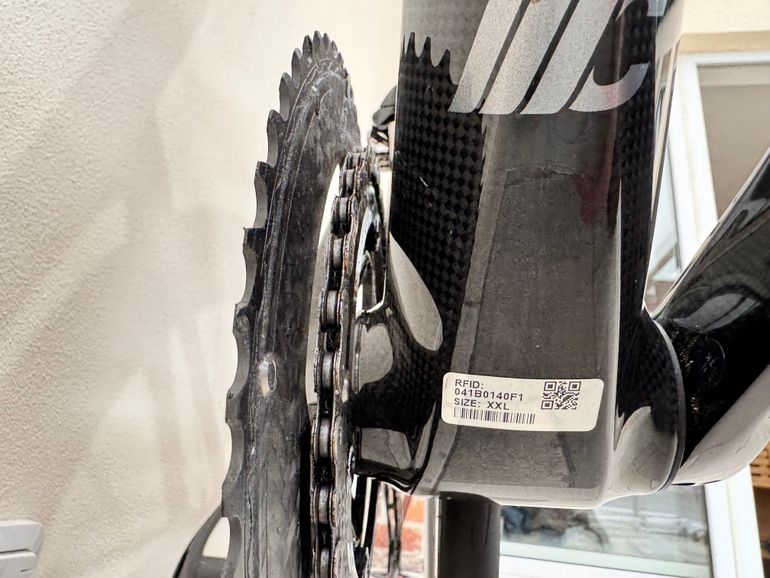 Used Cipollini Ad.One 2024 Road & Gravel, Black — image 15 of 22