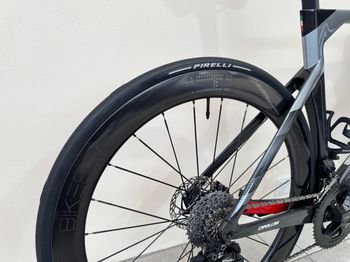 Used Cipollini Ad.One 2024 Road & Gravel, Black — image 3 of 22