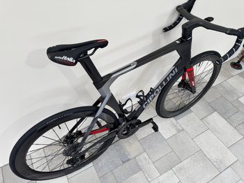 Used Cipollini Ad.One 2024 Road & Gravel, Black — image 2 of 22