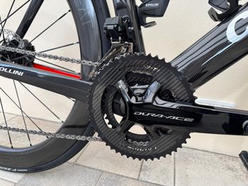 Used Cipollini Ad.One 2024 Road & Gravel, Black — image 5 of 22