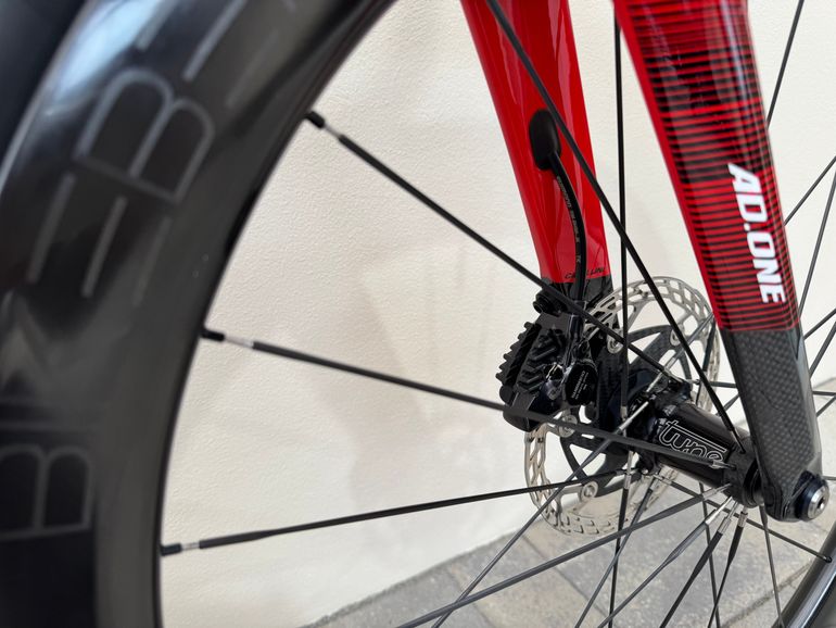 Used Cipollini Ad.One 2024 Road & Gravel, Black — image 9 of 22
