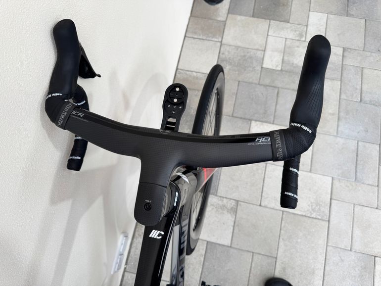 Used Cipollini Ad.One 2024 Road & Gravel, Black — image 11 of 22
