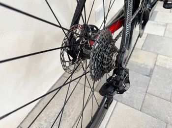 Used Cipollini Ad.One 2024 Road & Gravel, Black — image 7 of 22