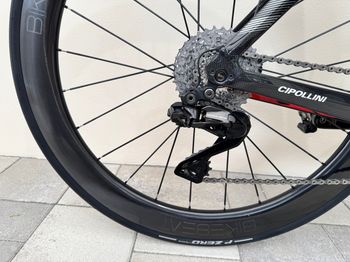 Used Cipollini Ad.One 2024 Road & Gravel, Black — image 4 of 22