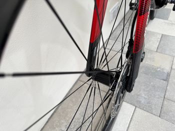 Used Cipollini Ad.One 2024 Road & Gravel, Black — image 21 of 22