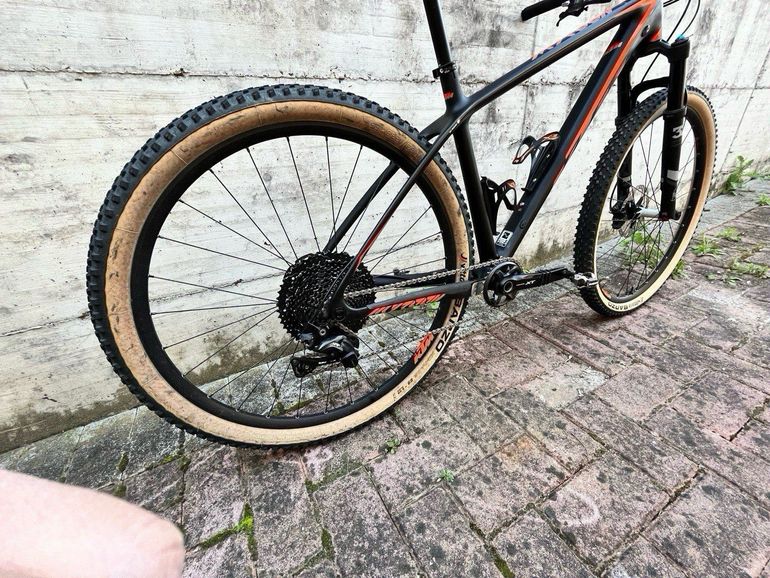 Brugt KTM Myroon Shimano Deore XT 2021 Mountainbike — billede 3 af 6