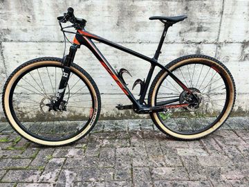 Gebrauchtes KTM Myroon Shimano Deore XT 2021 Mountainbike, Schwarz — Bild 2 von 6